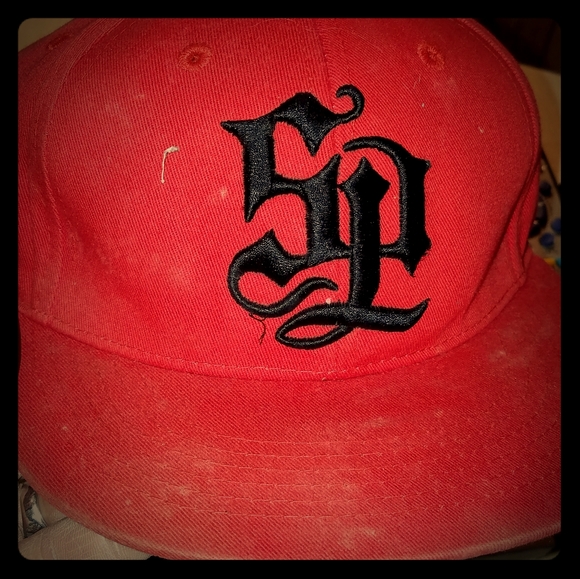 Kids South Pole cap - Picture 1 of 3